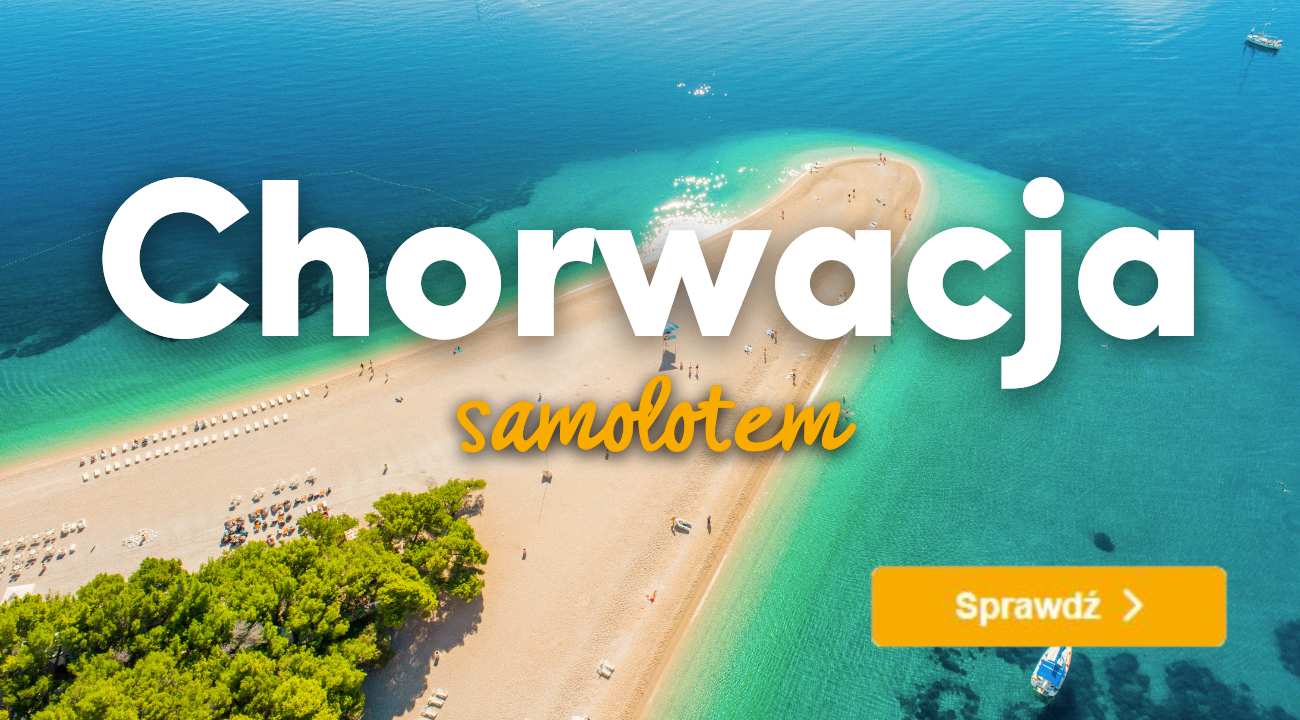 Wakacje Chorwacja