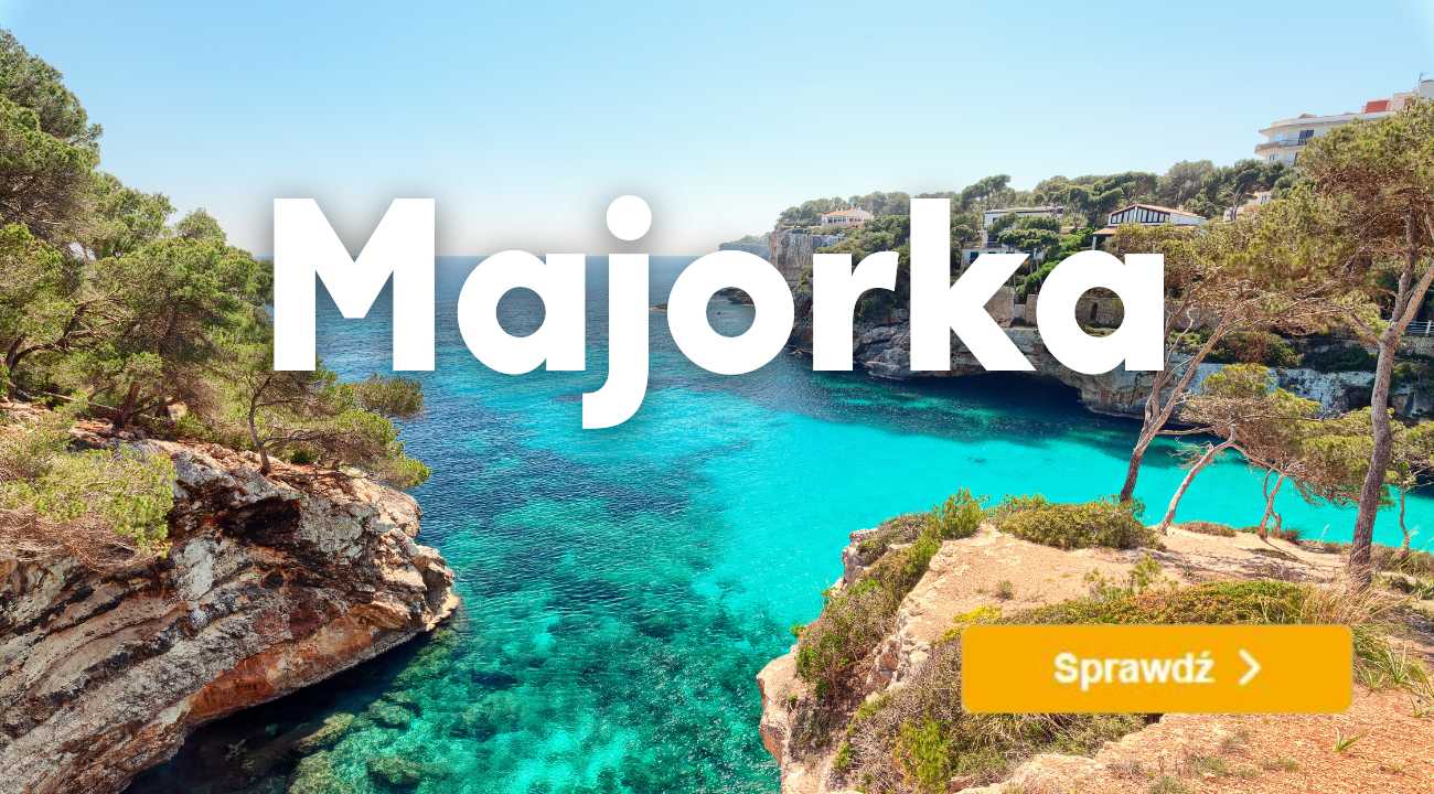Wakacje na Majorce