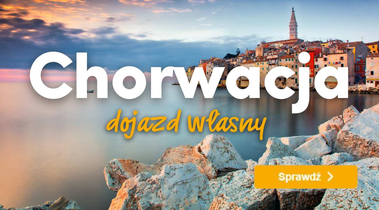 Wakacje Chorwacja: hotele i apartamenty