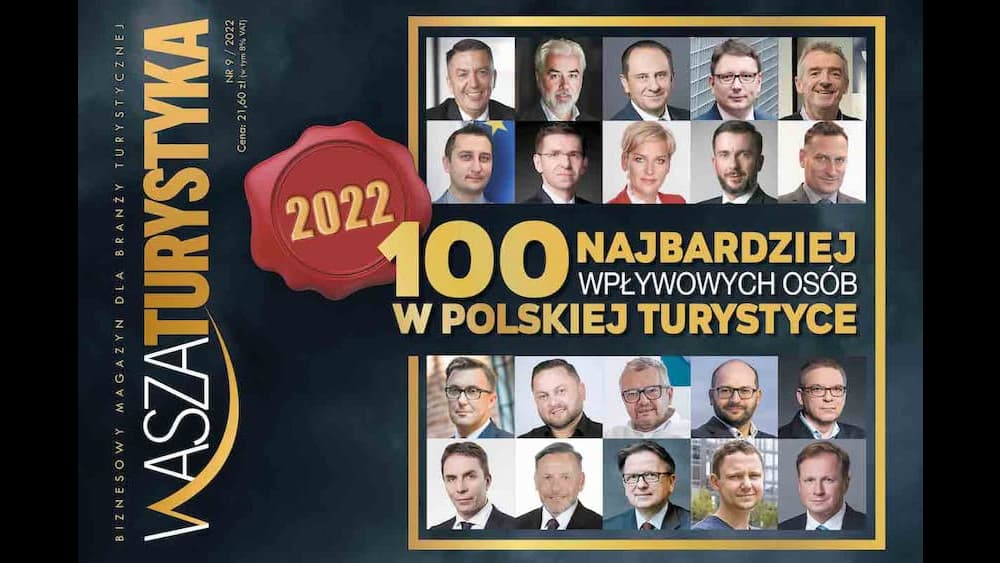Prezes Nekera w TOP 20 turystyki