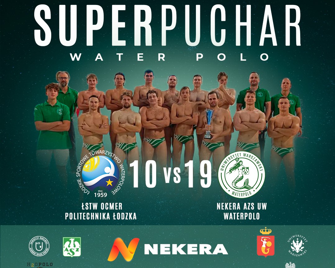 Nekera zaprasza na mecz piłki wodnej