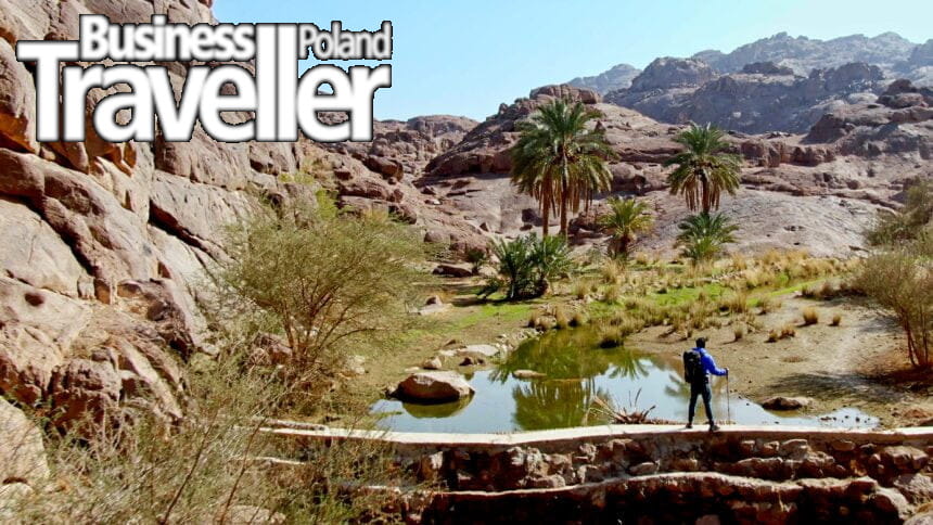 Nekera poleci do Arabii Saudyjskiej