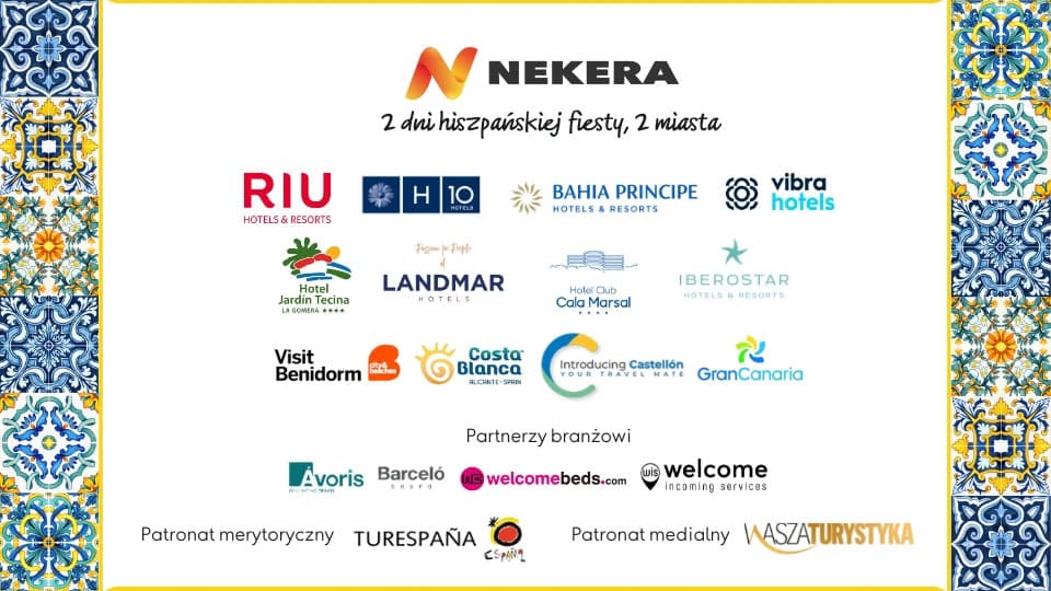 Turespaña i Nekera