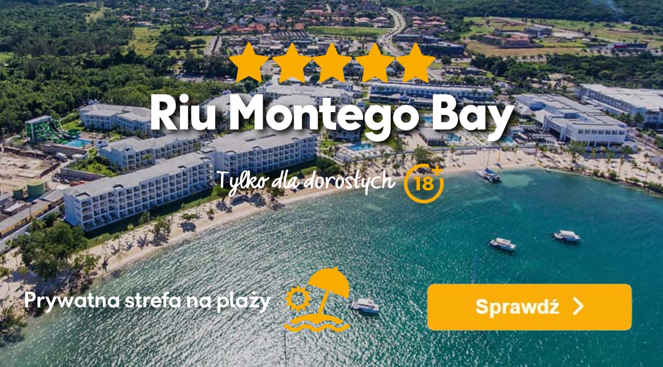 Hotel Riu Montego Bay