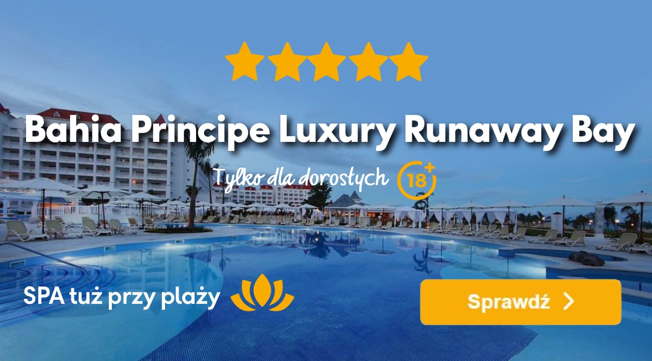 Hotel Bahia Principe Luxury Runaway Bay