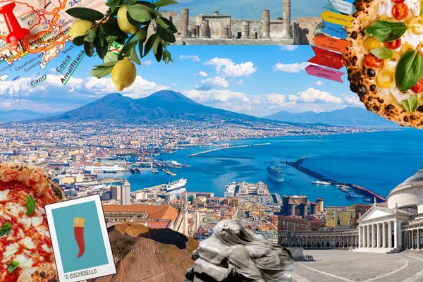 Co zobaczyć w Neapolu w 3 dni? Gotowy plan na city break