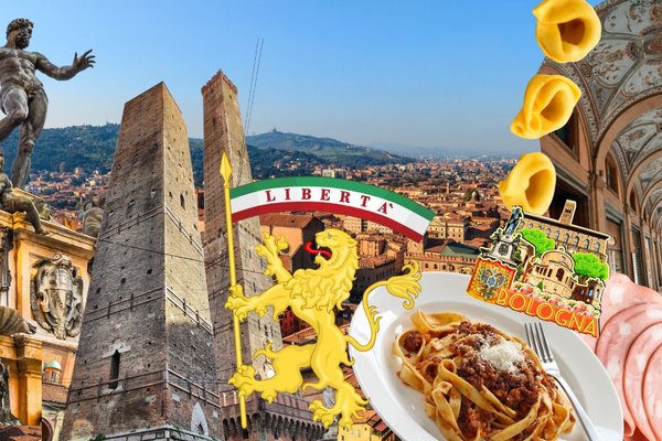 Bolonia na city break – co zobaczyć w 3 dni?
