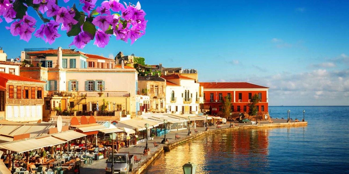 Chania w jeden dzień – atrakcje i zabytki