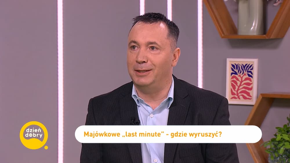 Dokąd wyjechać na majówkę?
