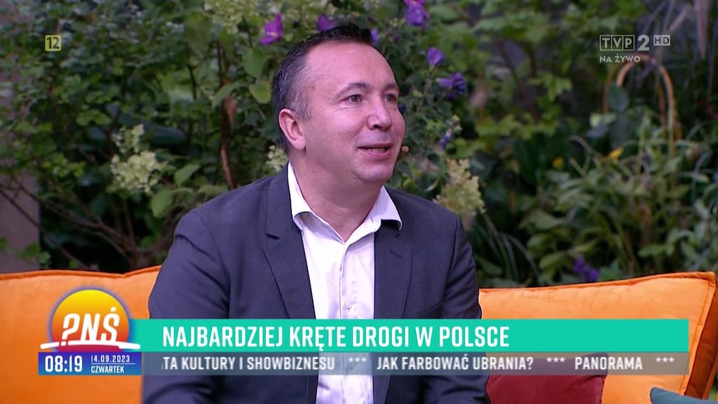 Krajobrazowe drogi w Polsce