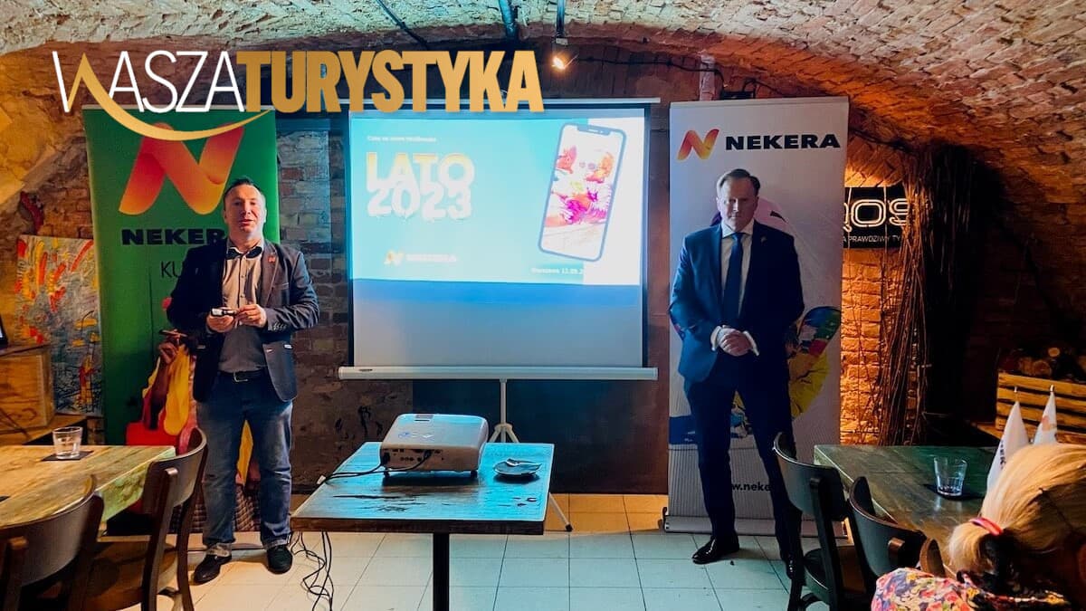 Nekera Brunch 2022 Warszawa
