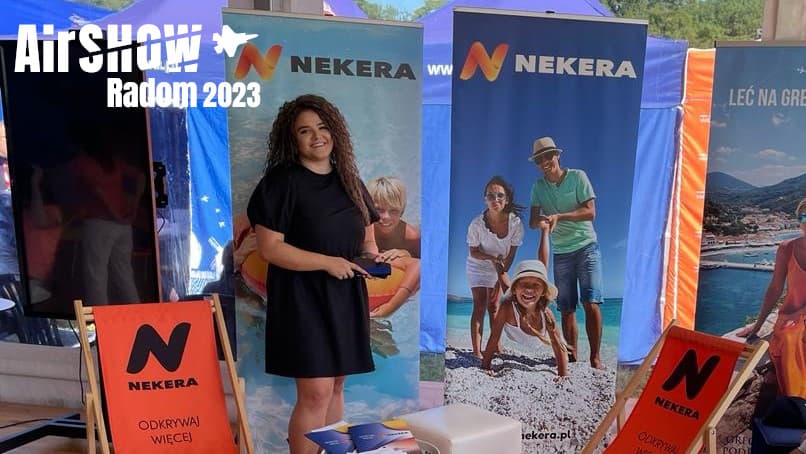 Nekera na Air Show