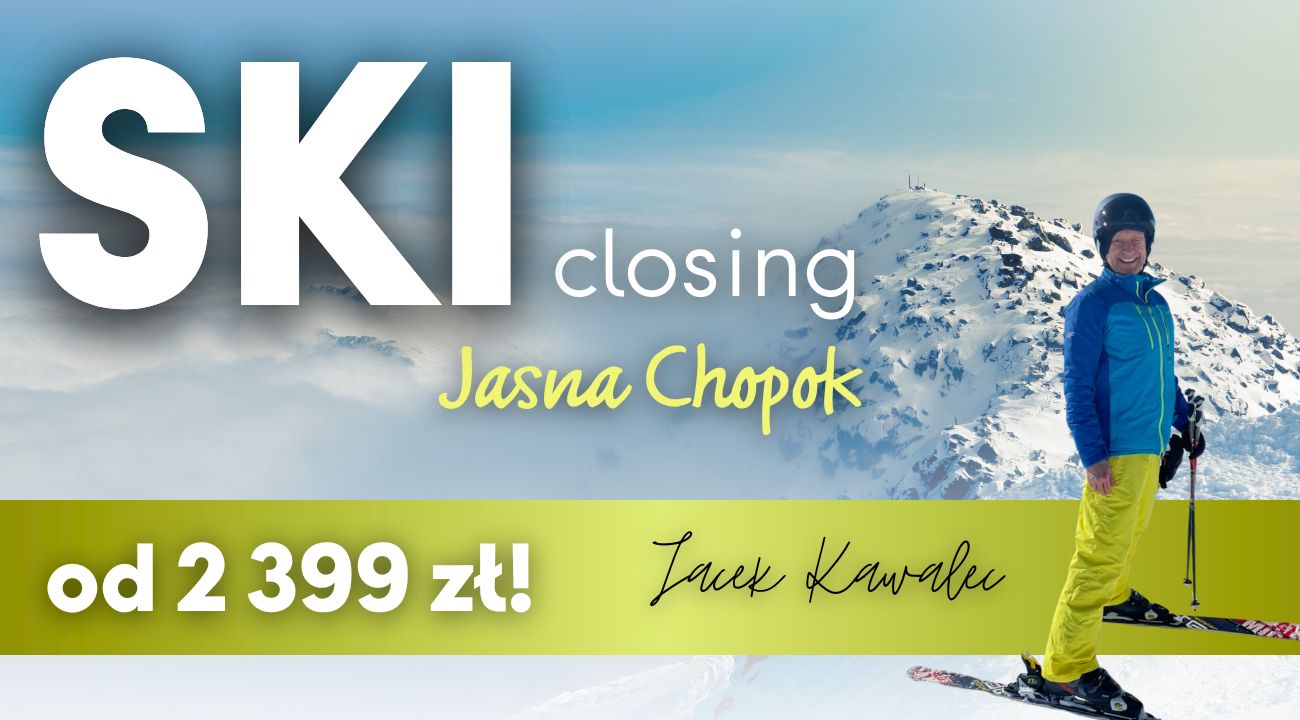 Ski Closing Nekera: Słowacja, Jasna Chopok 2026