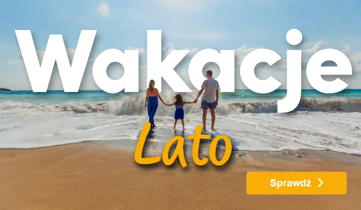 Wakacje 2026, wczasy 2026