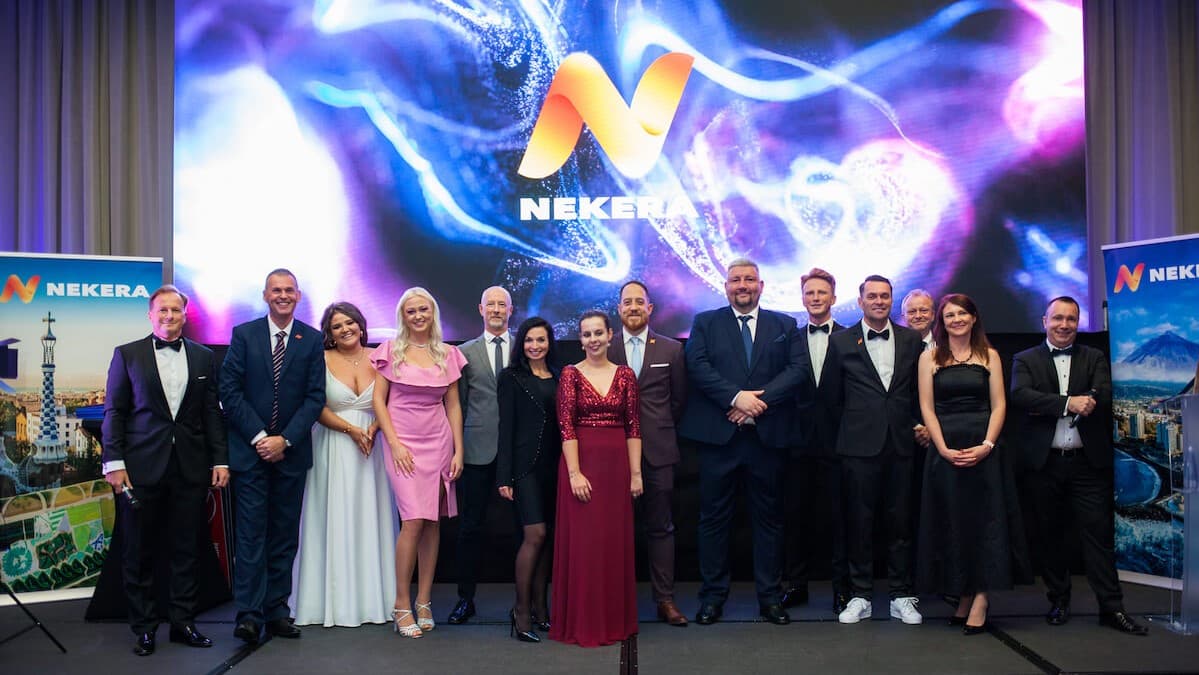 Wielka Gala Nekera w Intercontinentalu